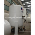 Low Pressure Liquid Oxygen Nitrogen Argon Carbon Dioxide Storage Tank